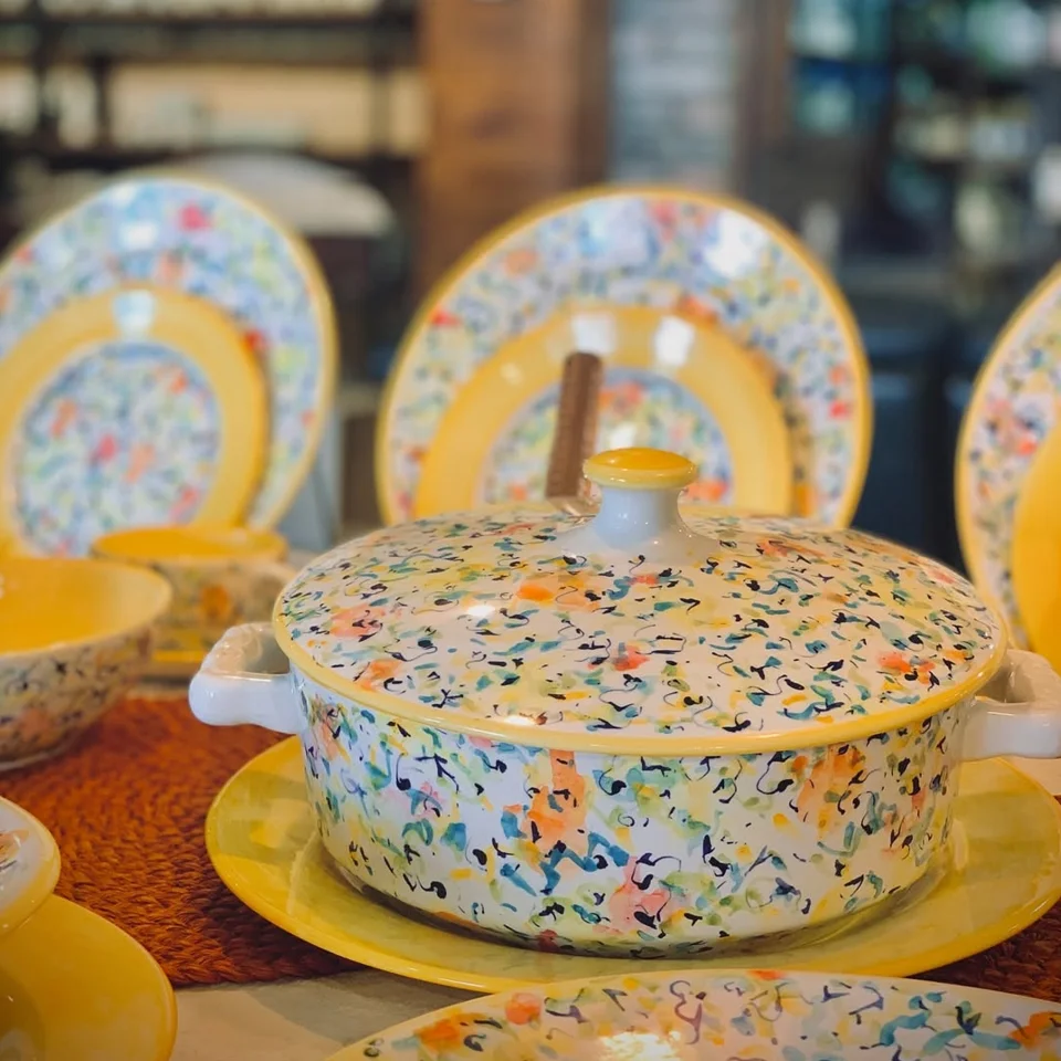 Inspiración cerámica